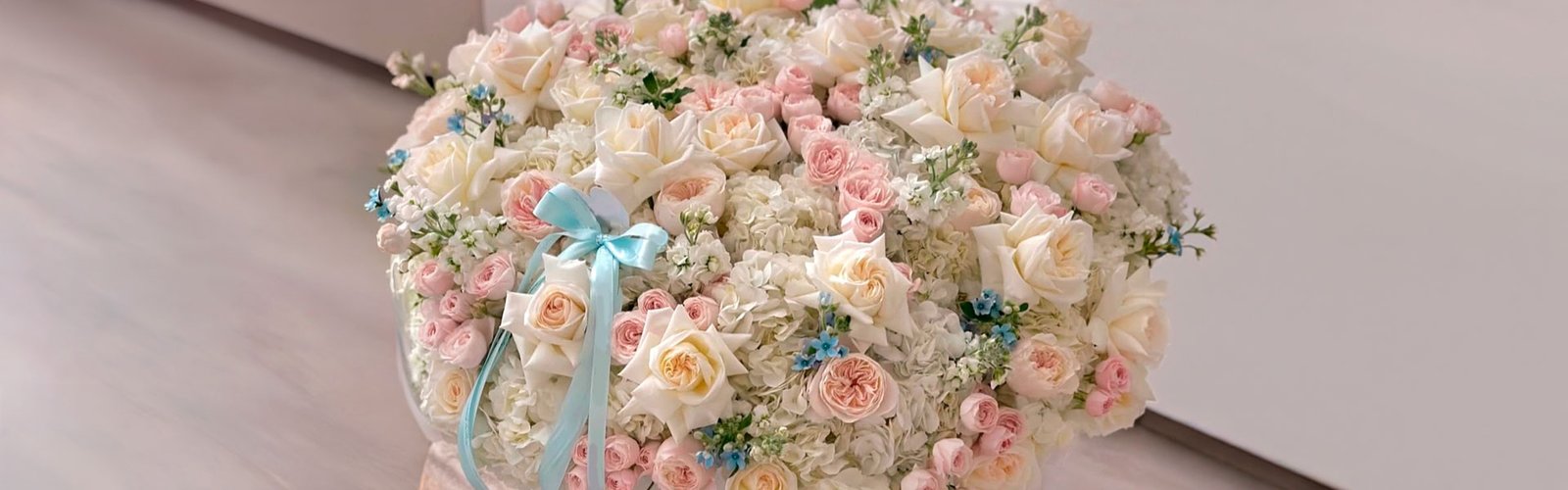 Luxury Valentine’s Flowers.