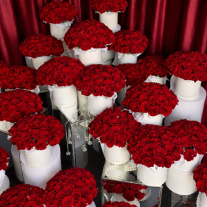 Eternity Rose Box