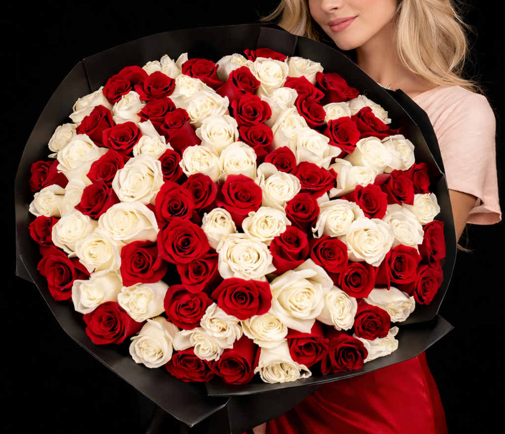The Signature Love Bouquet - Image 1